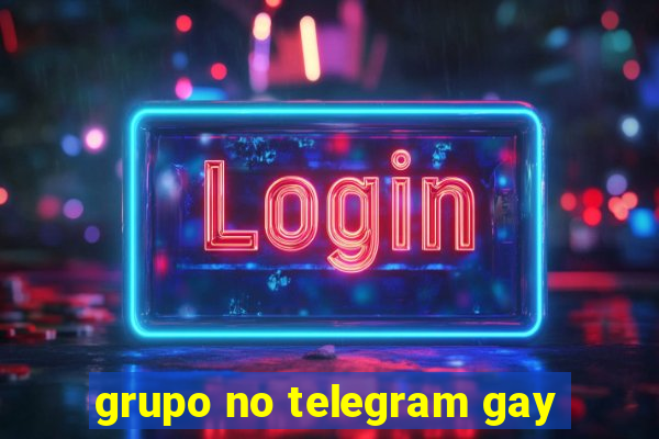 grupo no telegram gay